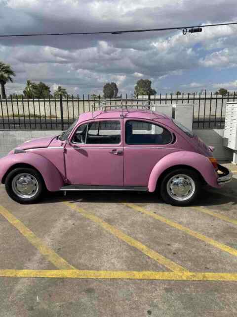 Volkswagen Super Beetle 1973 image number 10