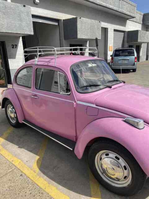 Volkswagen Super Beetle 1973 image number 11