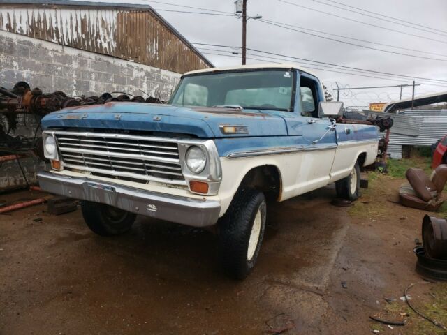 Ford F-100 1968 image number 12