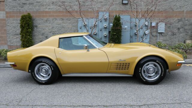 Chevrolet Corvette 1972 image number 23