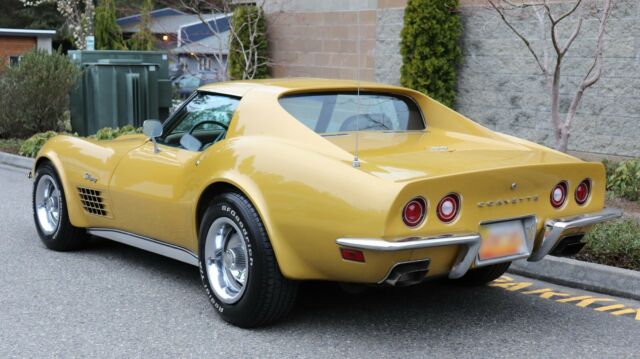 Chevrolet Corvette 1972 image number 26