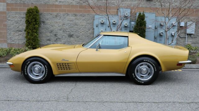 Chevrolet Corvette 1972 image number 27