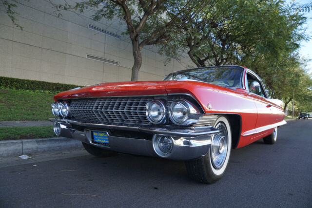 Cadillac DeVille 1961 image number 5