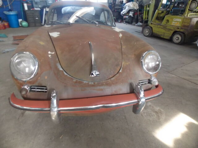 Porsche 356 1960 image number 2