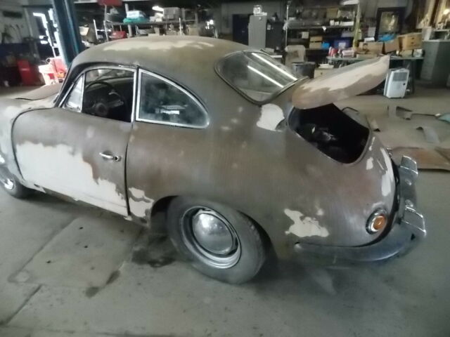 Porsche 356 1960 image number 28