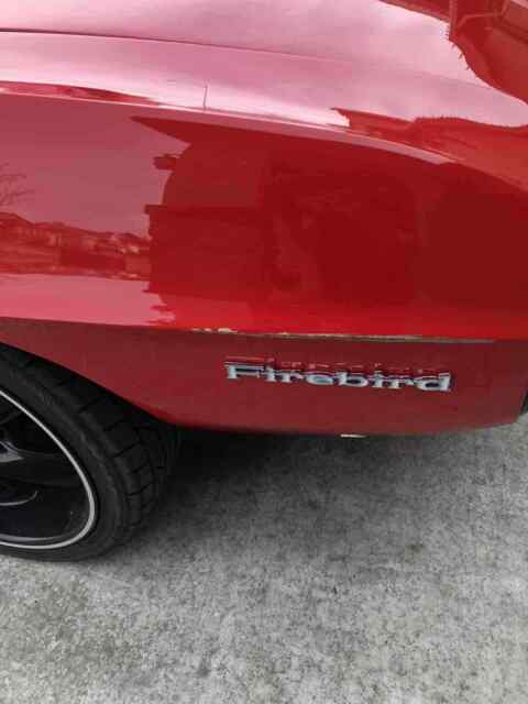 Pontiac Firebird 1969 image number 26