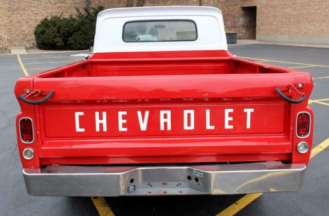 Chevrolet C-10 1966 image number 31