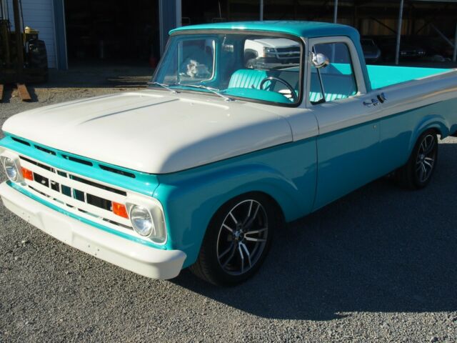 Ford F-100 1961 image number 26