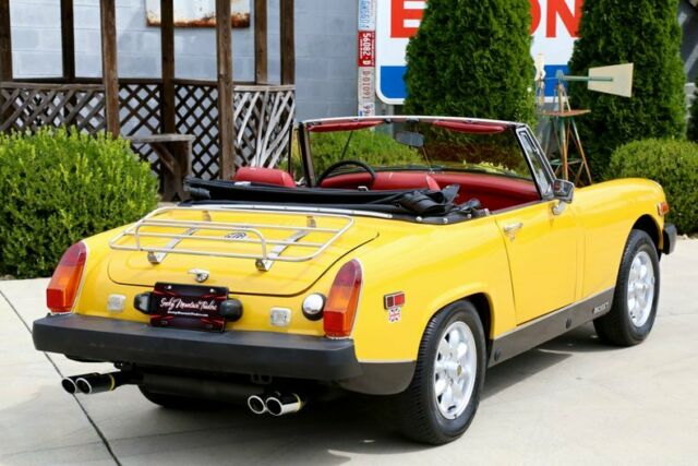 MG Midget 1978 image number 41