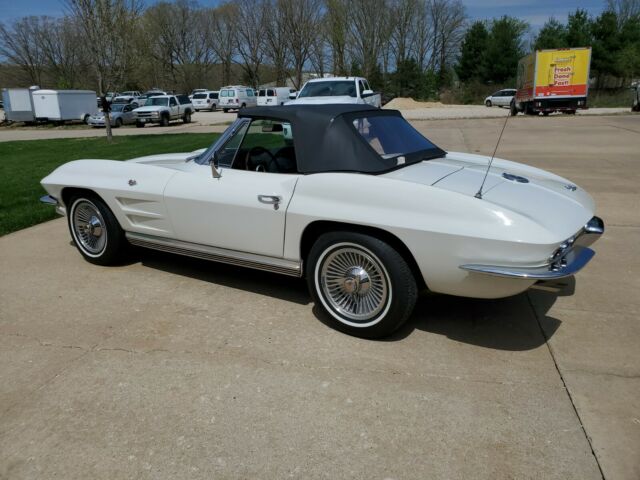 Chevrolet Corvette 1964 image number 11