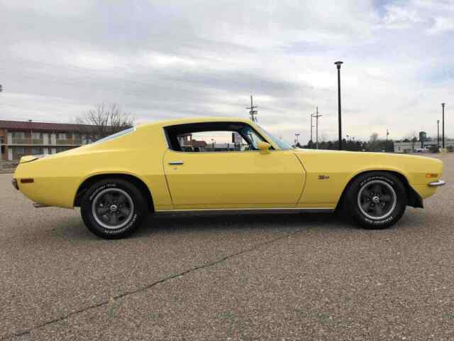 Chevrolet Camaro Z 28 1970 image number 29