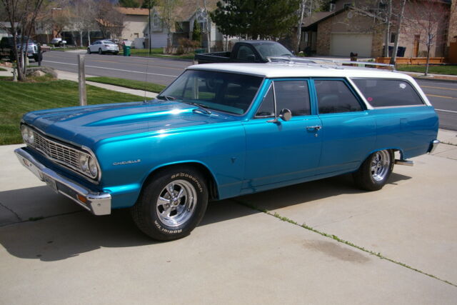 Chevrolet Malibu 1964 image number 0