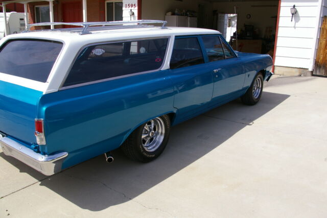 Chevrolet Malibu 1964 image number 3