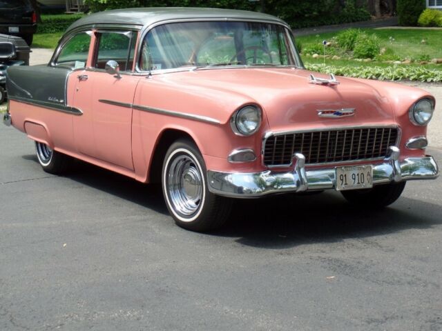 Chevrolet Bel Air/150/210 1955 image number 13