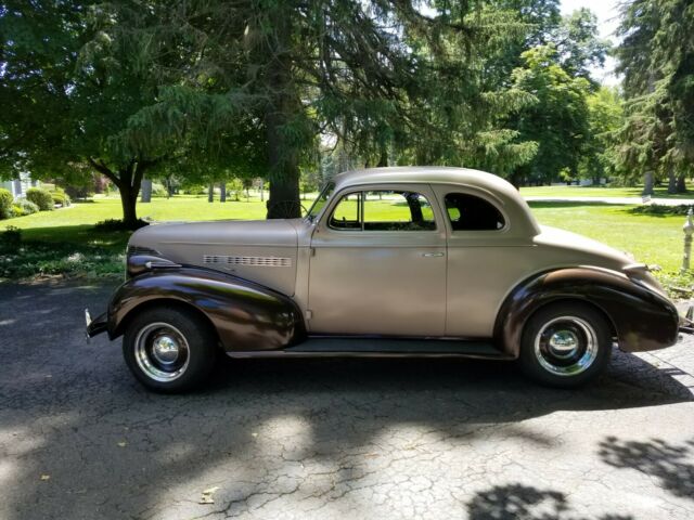 Chevrolet Master 85 1939 image number 1