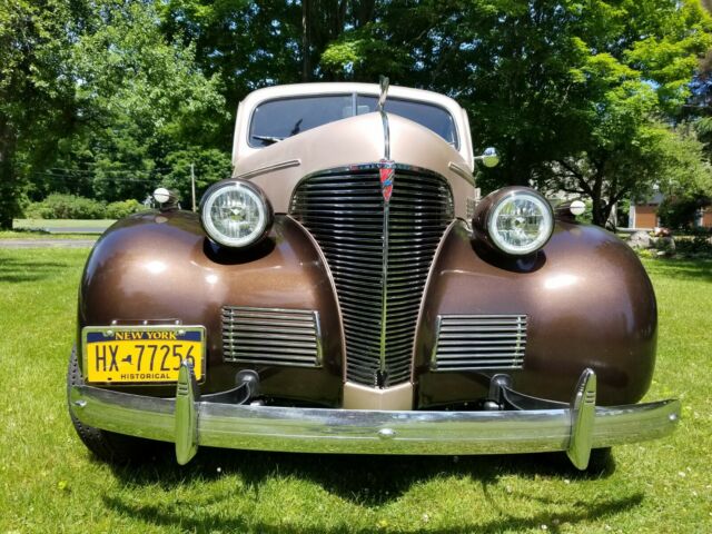 Chevrolet Master 85 1939 image number 15