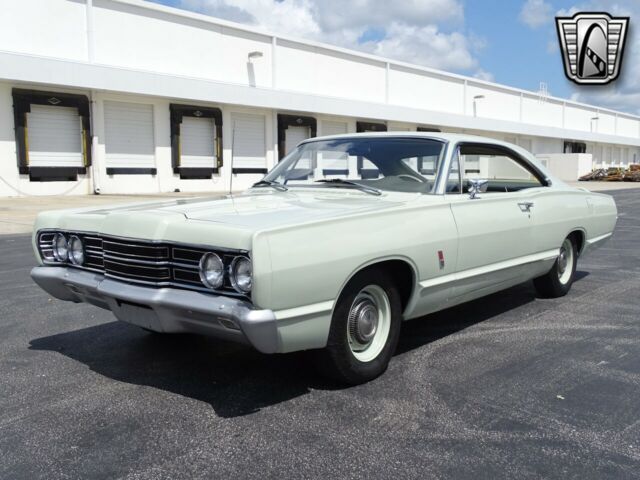 Mercury Monterey 1967 image number 28