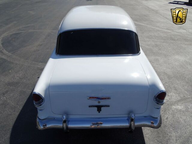 Chevrolet Bel Air/150/210 1955 image number 38