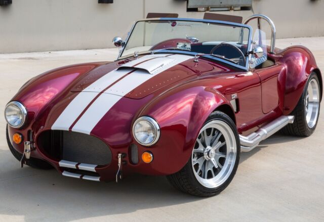 Shelby Cobra 1965 image number 0