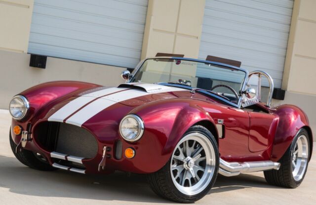 Shelby Cobra 1965 image number 1