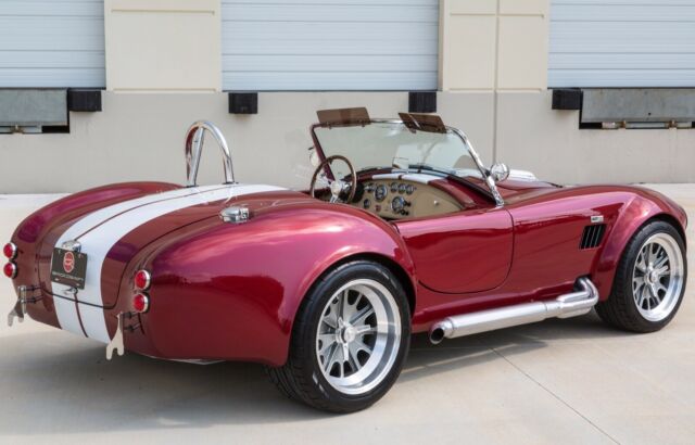 Shelby Cobra 1965 image number 2