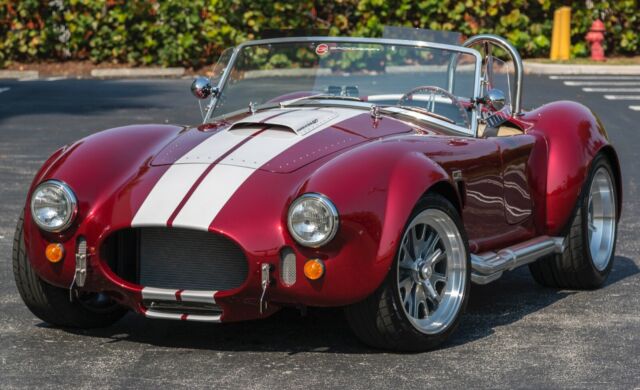 Shelby Cobra 1965 image number 22