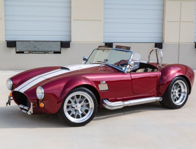 Shelby Cobra 1965 image number 27