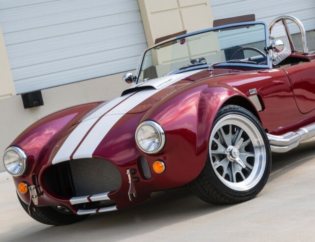 Shelby Cobra 1965 image number 28