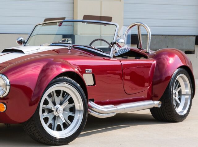 Shelby Cobra 1965 image number 29