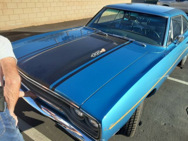 Plymouth Road Runner 1970 image number 0