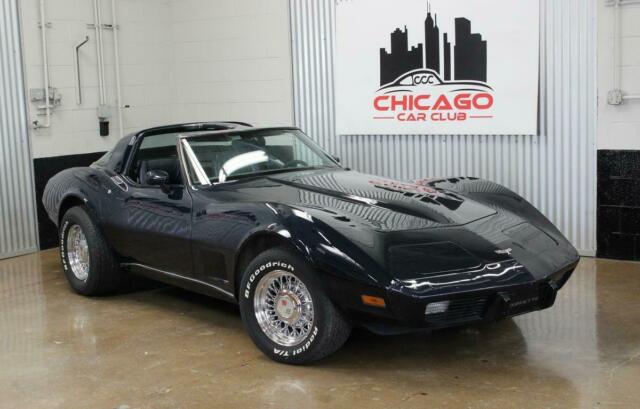 Chevrolet Corvette 1979 image number 0