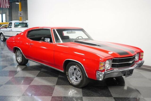 Chevrolet Chevelle 1971 image number 17