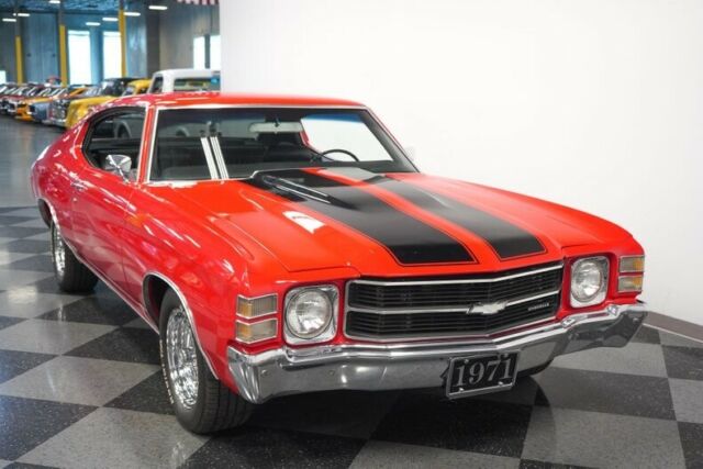 Chevrolet Chevelle 1971 image number 18