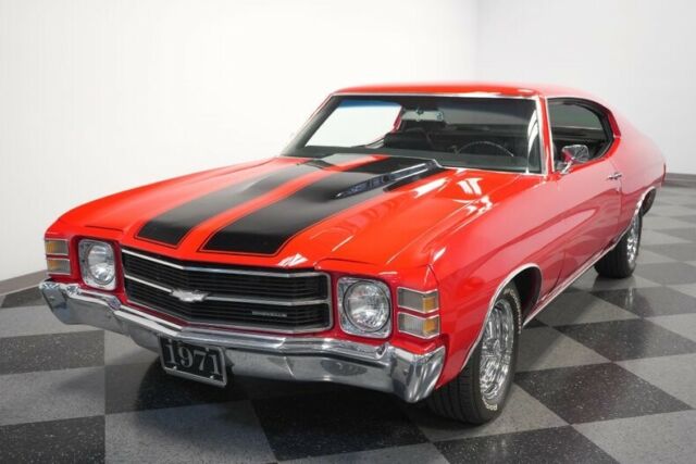 Chevrolet Chevelle 1971 image number 20