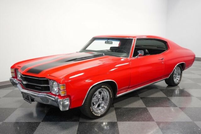 Chevrolet Chevelle 1971 image number 29