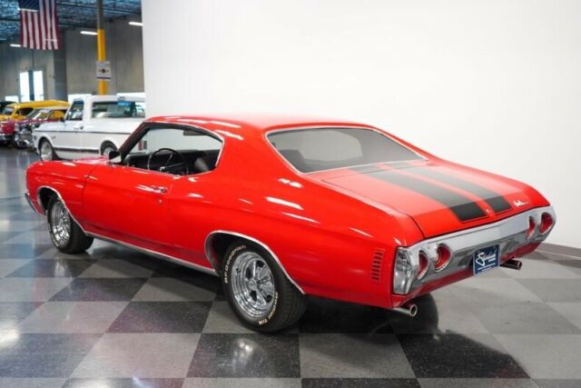 Chevrolet Chevelle 1971 image number 33