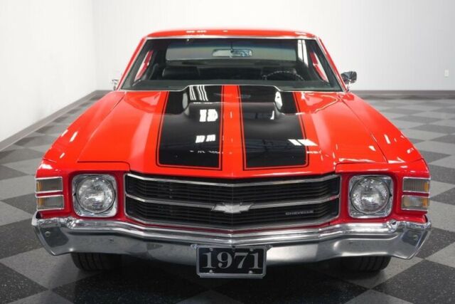 Chevrolet Chevelle 1971 image number 43