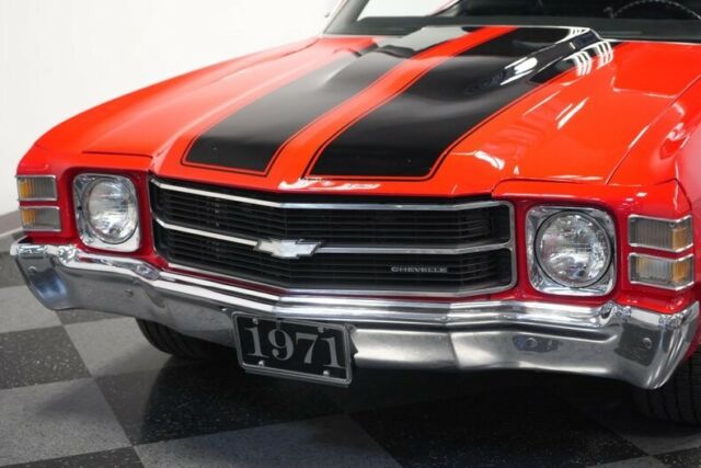 Chevrolet Chevelle 1971 image number 46