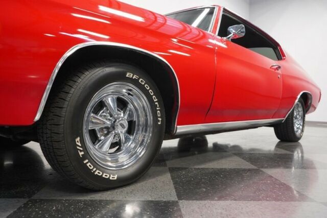 Chevrolet Chevelle 1971 image number 47