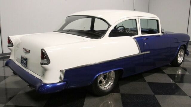 Chevrolet Bel Air/150/210 1955 image number 14