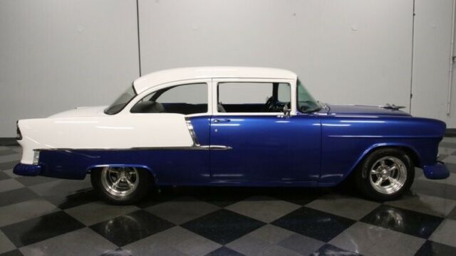 Chevrolet Bel Air/150/210 1955 image number 15