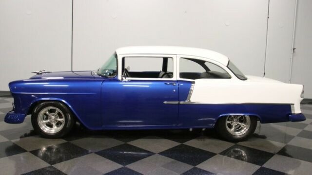 Chevrolet Bel Air/150/210 1955 image number 2