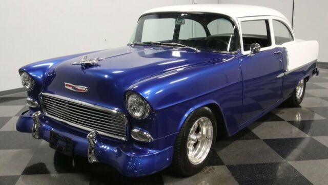 Chevrolet Bel Air/150/210 1955 image number 29