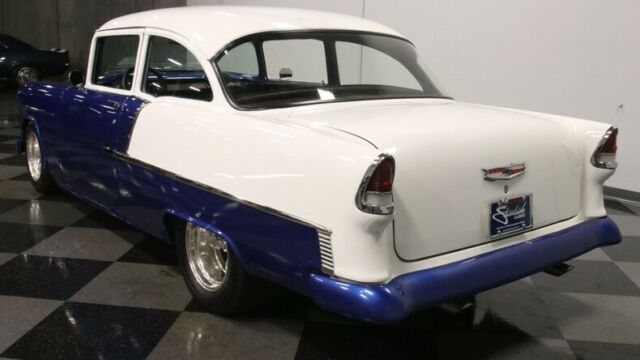 Chevrolet Bel Air/150/210 1955 image number 33