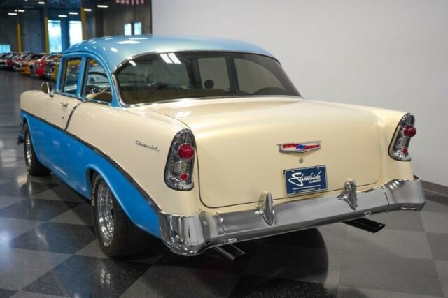 Chevrolet Bel Air/150/210 1956 image number 34