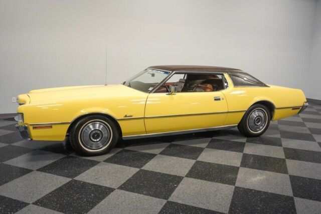 Ford Thunderbird 1972 image number 6