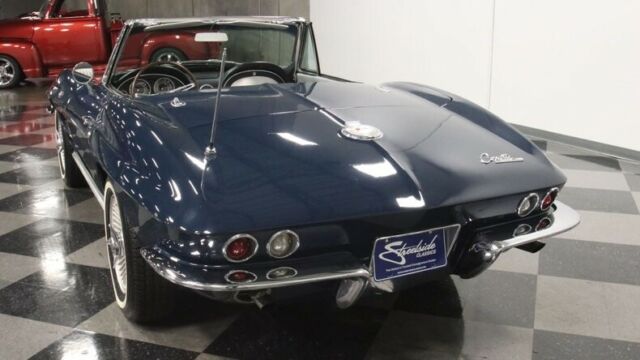 Chevrolet Corvette 1964 image number 10