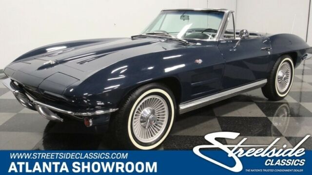 Chevrolet Corvette 1964 image number 24