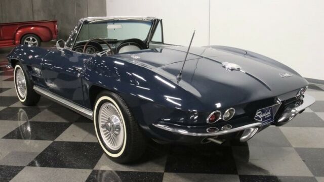 Chevrolet Corvette 1964 image number 33