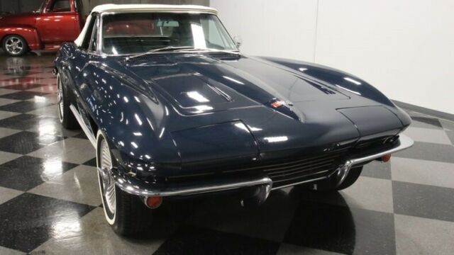 Chevrolet Corvette 1964 image number 42